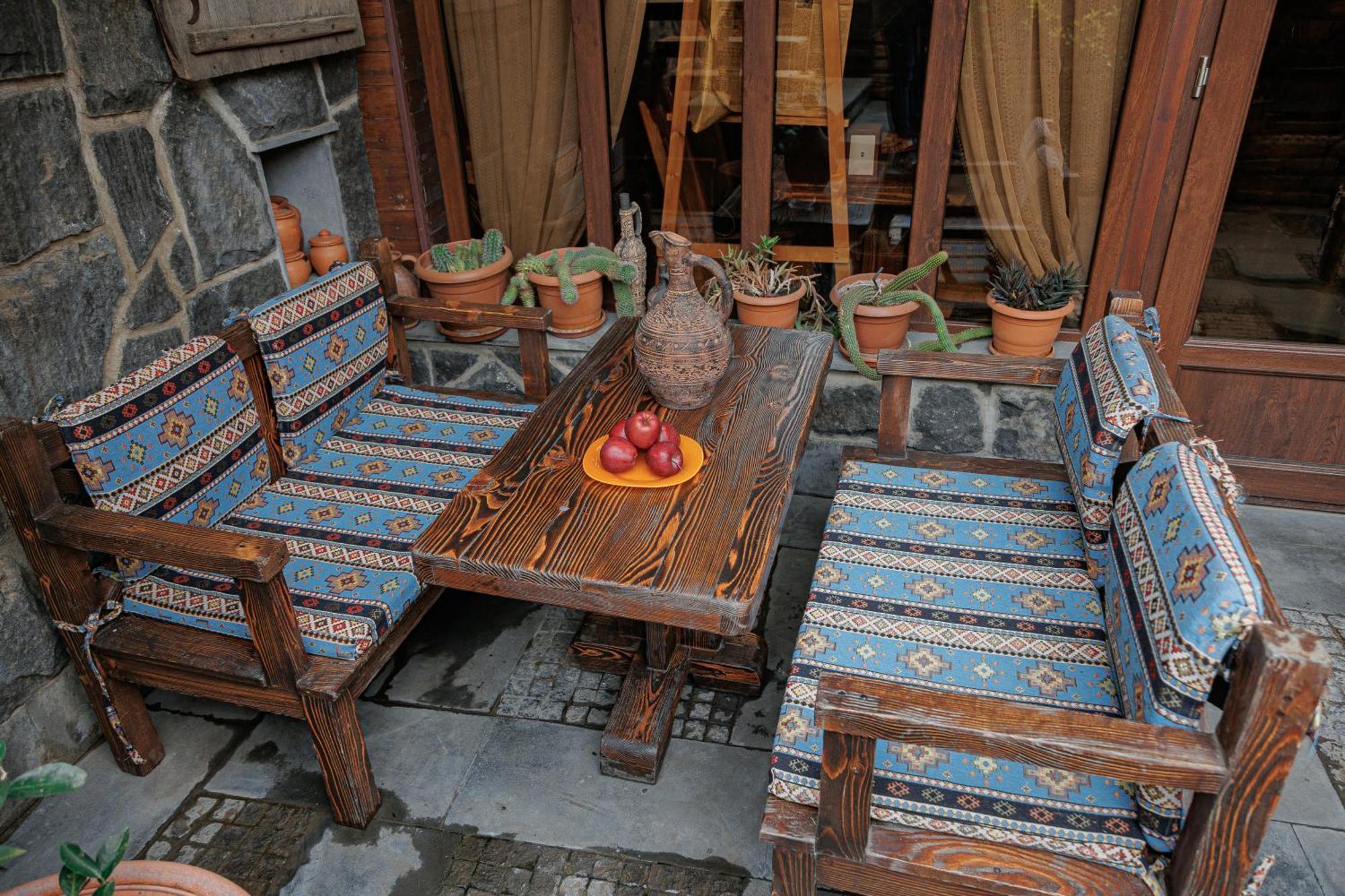 Piano Borracho Boutique Hotel Old Tbilisi Exterior foto