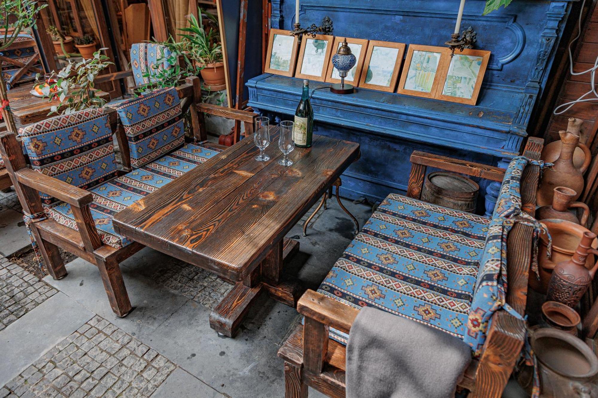 Piano Borracho Boutique Hotel Old Tbilisi Exterior foto